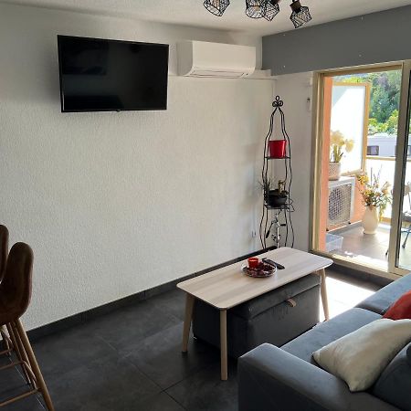 « Le Andrea » Apartment Cavalaire-sur-Mer Exterior foto