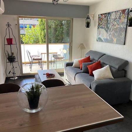 « Le Andrea » Apartment Cavalaire-sur-Mer Exterior foto