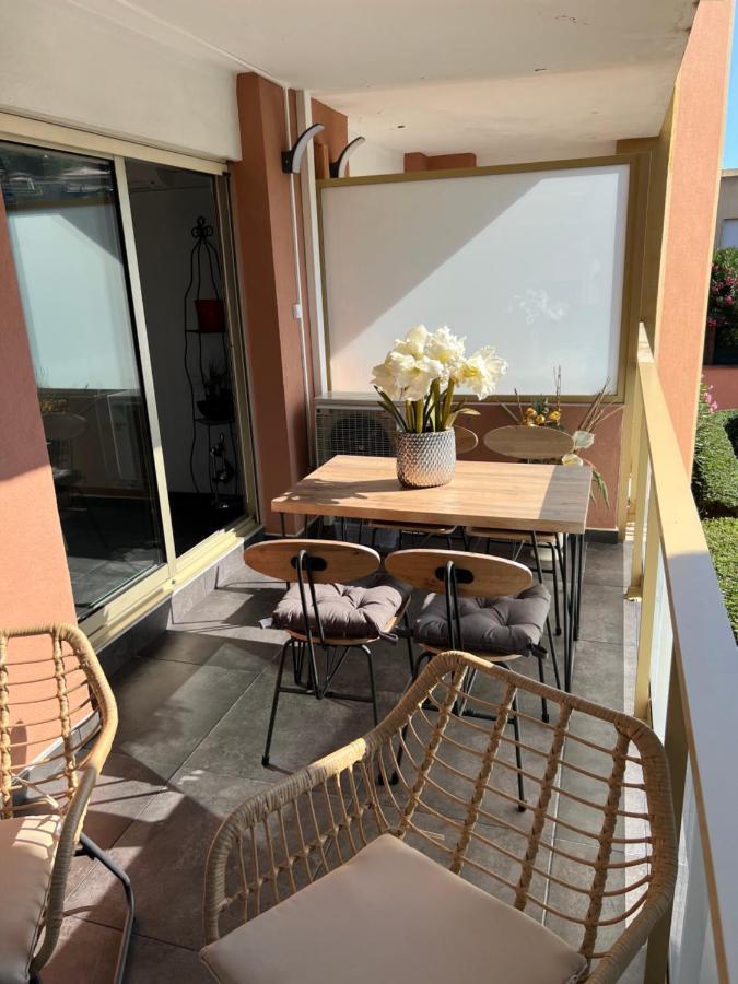 « Le Andrea » Apartment Cavalaire-sur-Mer Exterior foto