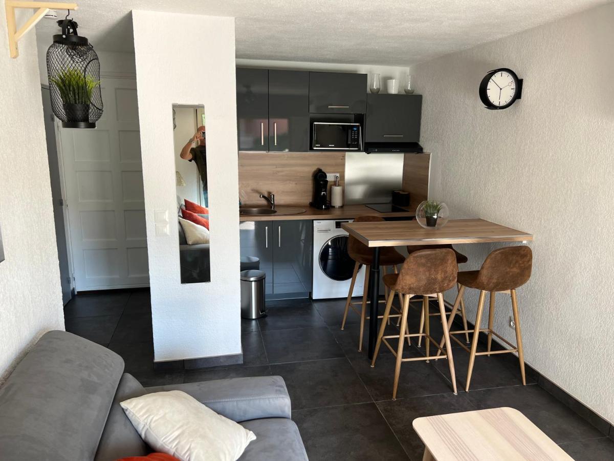 « Le Andrea » Apartment Cavalaire-sur-Mer Exterior foto